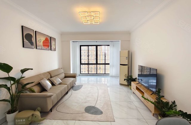 润璟金座3室2厅96㎡76万二手房图片