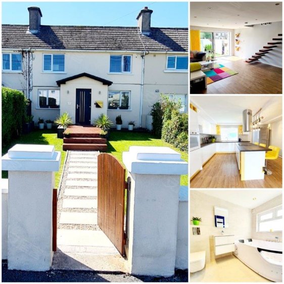 爱尔兰约¥291万在戈尔韦爱尔兰出售 巴利巴内小屋房子二手房公寓图片