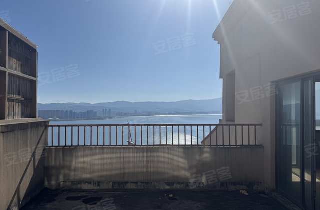 梦云南海东方(别墅)2室2厅1卫80㎡南北125万