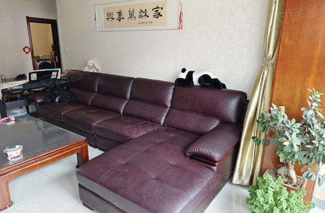 祥和小区3室2厅131㎡51.9万二手房图片
