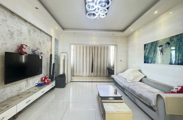 幸福家园(醴陵)3室2厅100㎡28.8万二手房图片