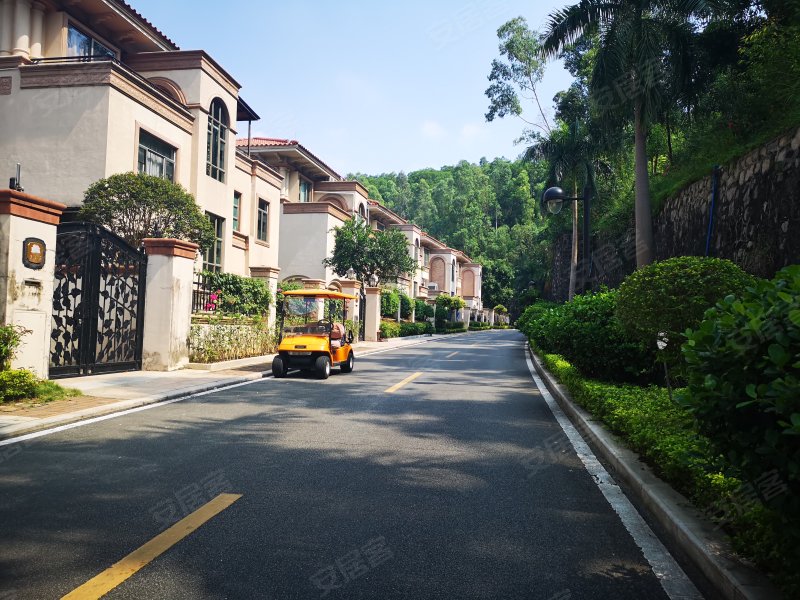 凯茵新城瑞士园(别墅),香榭里大道-中山凯茵新城瑞士园(别墅)二手房