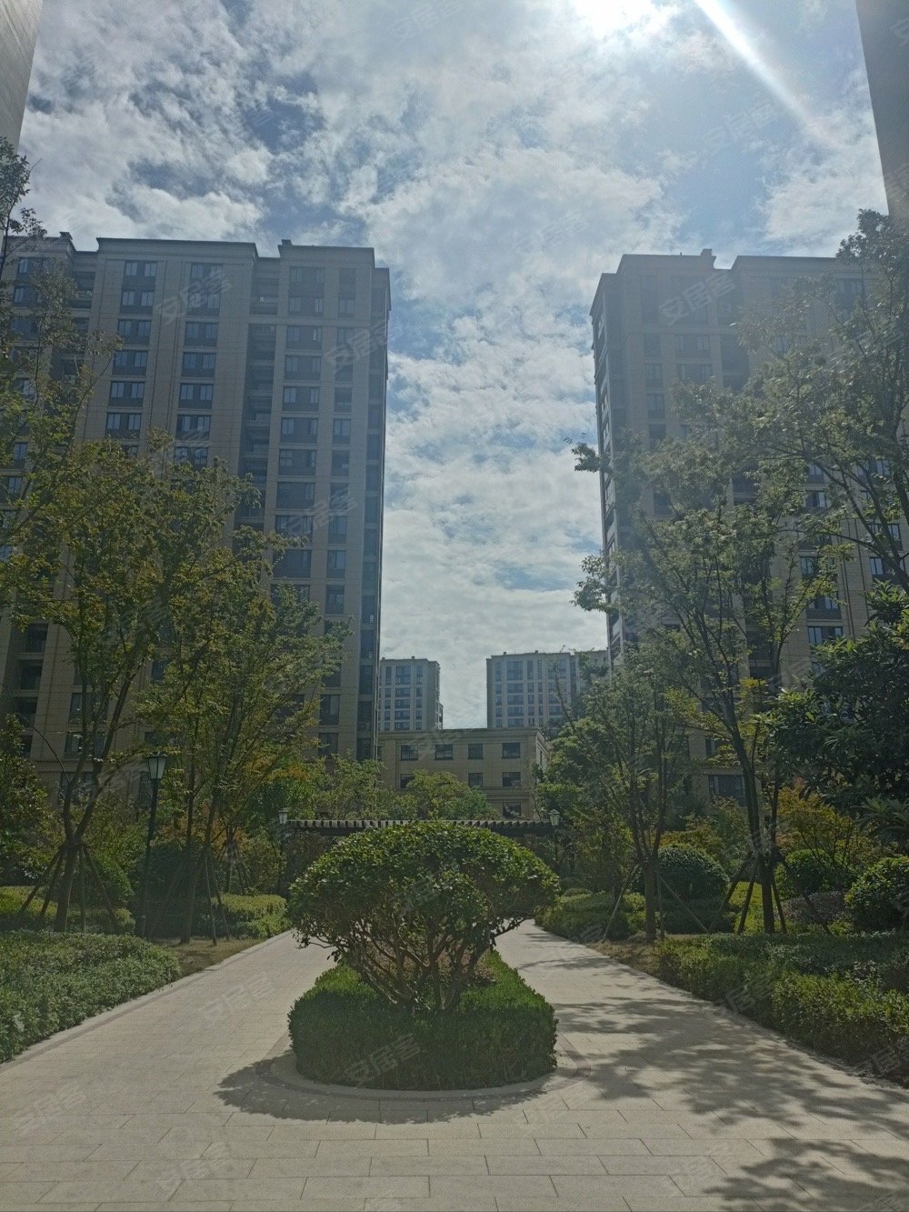 学府新城星云园