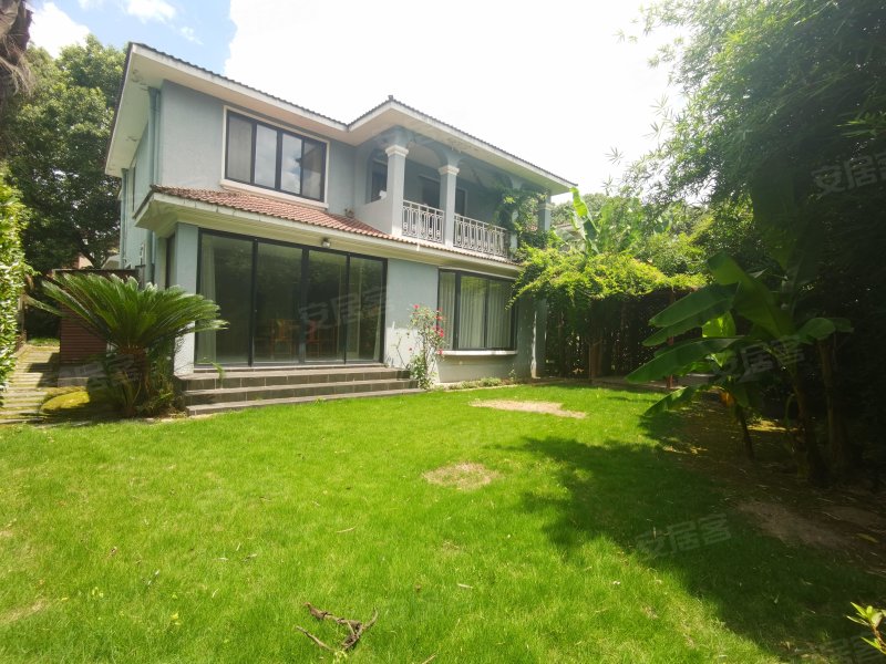 久事西郊花园(别墅)