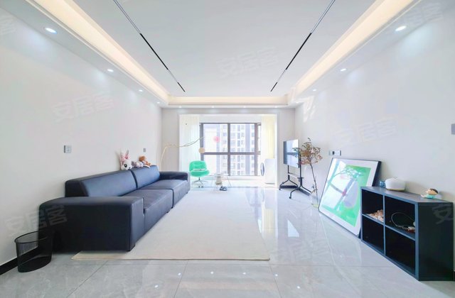 名门翠园熙昕苑3室2厅138㎡88万二手房图片