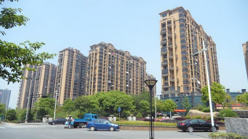 金色钱塘(北区),风情大道677号-杭州金色钱塘(北区)二手房,租房,房价