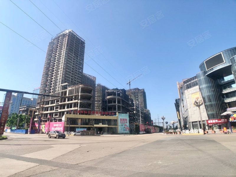 万诚国际中心,未来大道二段8号-泸州万诚国际中心二手房,租房,房价