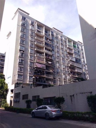 岭南世家华景园 3室2厅2卫 103.0平米