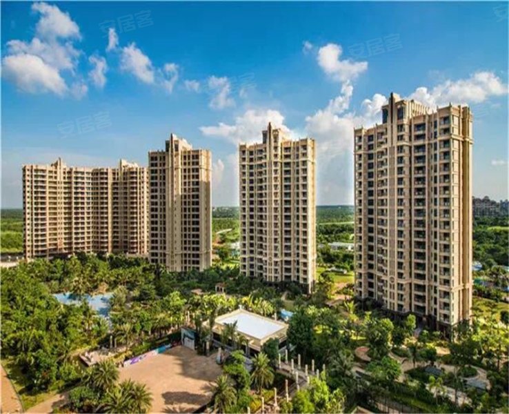 观澜湖观园,羊山大道-海口观澜湖观园二手房,租房,房价-海口安居客