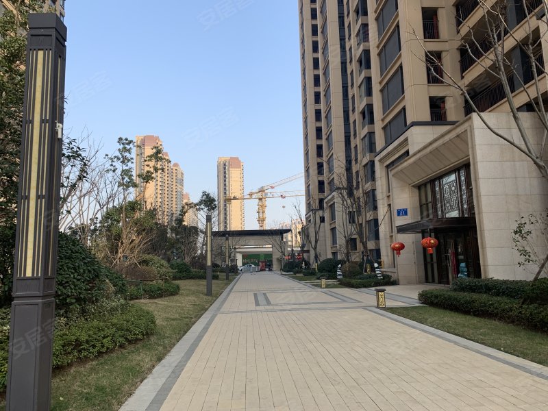 蓝光雍锦园,二泉东路,近团结中路-无锡蓝光雍锦园二手房,租房,房价