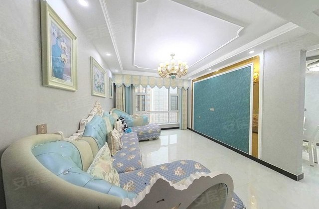 东湖方舟3室2厅133㎡88万二手房图片