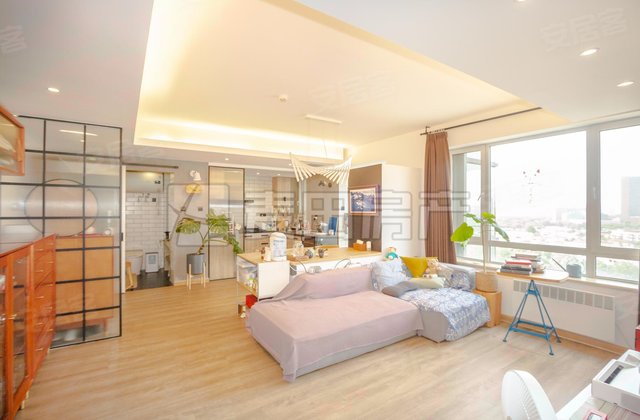 阳光上东1室1厅89.11㎡620万二手房图片