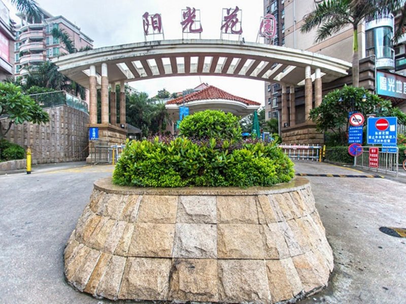 阳光花园,长龙路120号-深圳阳光花园二手房,租房,房价-深圳安居客