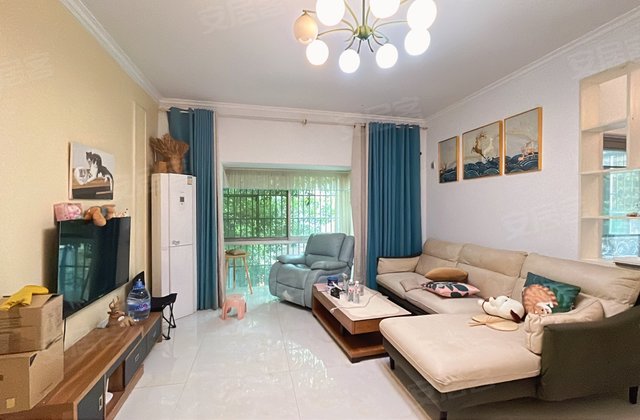 碧翠苑小区3室2厅91.69㎡45.8万二手房图片