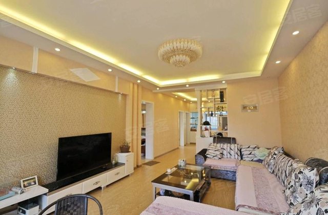 和业柏华3室2厅104㎡68万二手房图片