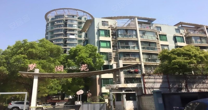 万峰梦湖苑,广灵四路881弄-上海万峰梦湖苑二手房,租房,房价-上海安居