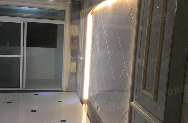 裕溪河畔北区2室1厅96㎡86万二手房图片