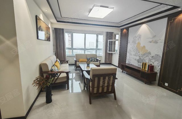 泰和清月湖3室2厅122㎡62万二手房图片