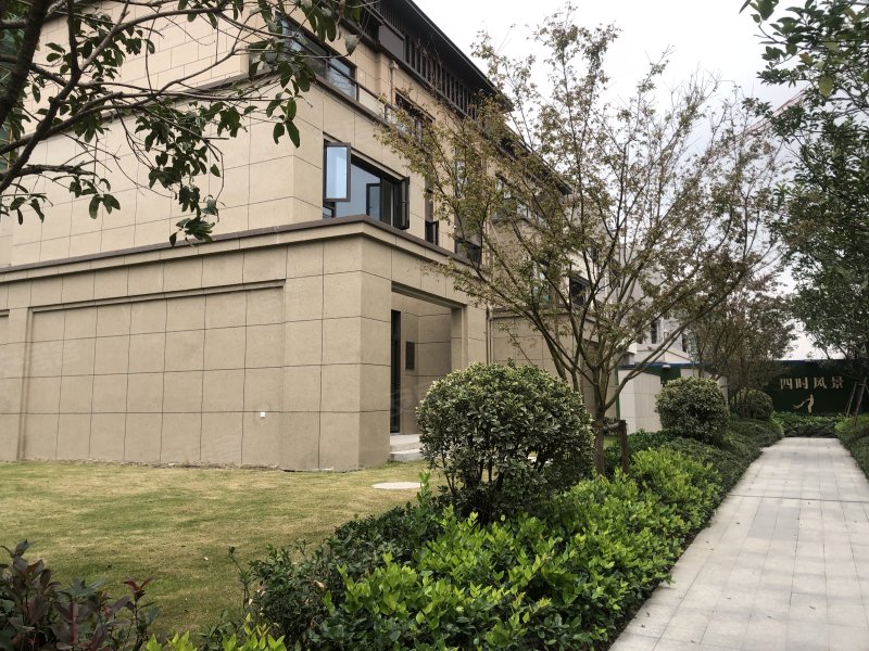 富力绿地西湖观邸