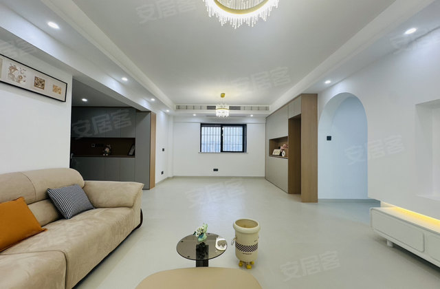 江滨花园3室2厅110㎡138万二手房图片