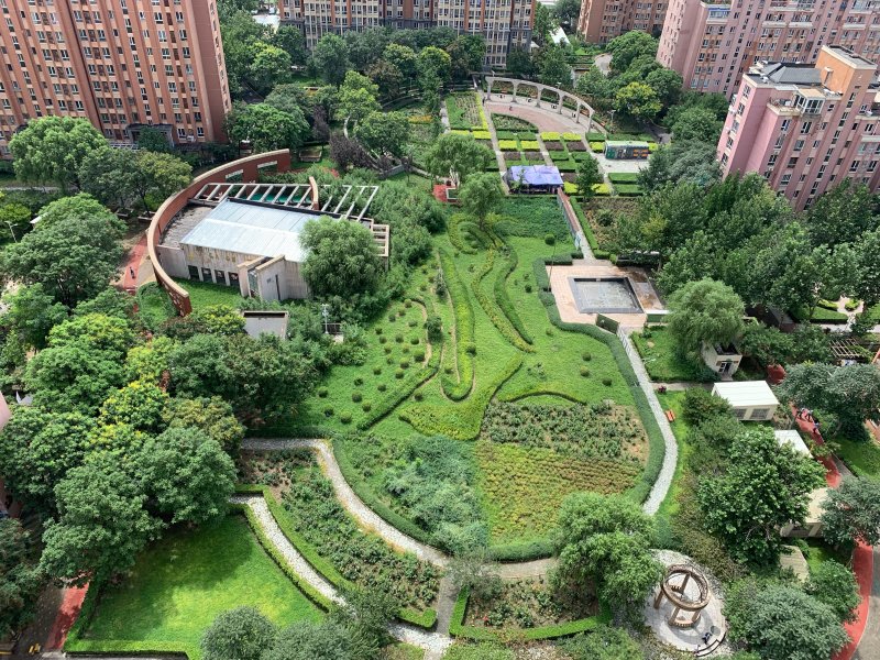 万年花城玫瑰碗(万年花城三期)