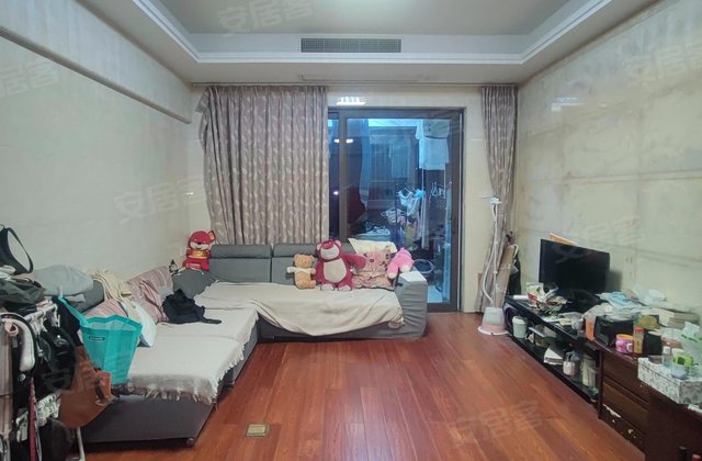 新天美地苑3室2厅93.65㎡163万二手房图片