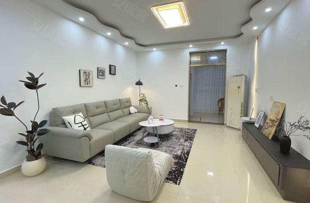 融辉城(一期)3室2厅122.6㎡45.8万二手房图片