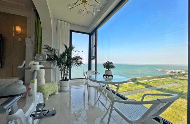 恒大海上威尼斯北区4室2厅140㎡40万二手房图片