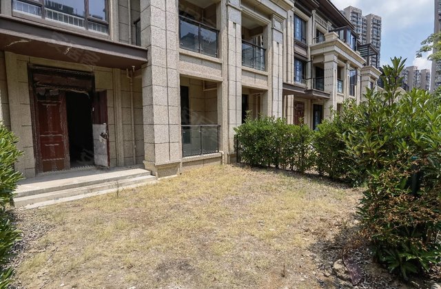 皖江壹号院别墅