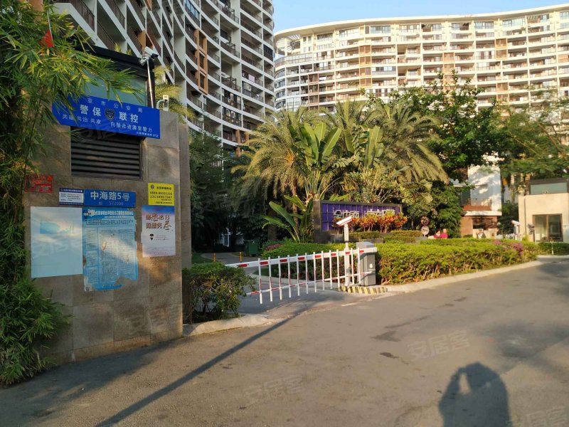 金中海蓝钻,中海路-三亚金中海蓝钻二手房,租房,房价-三亚安居客