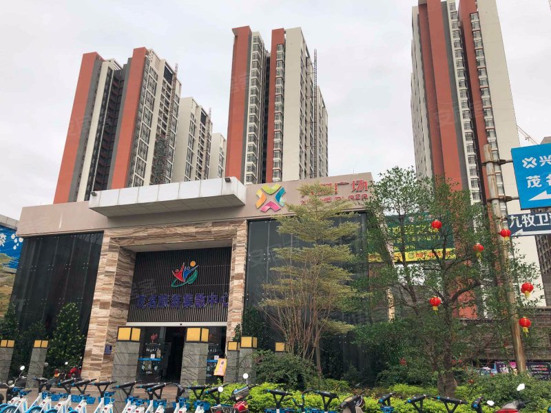 兴和广场,人民南五路88号-茂名兴和广场二手房,租房,房价-茂名安居客