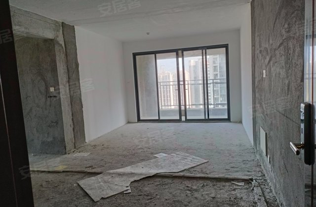 华发城建未来荟3室2厅106㎡265万二手房图片