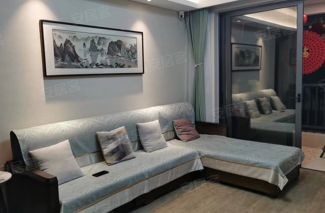 海南臻园(公寓住宅)2室2厅77.17㎡138万二手房图片