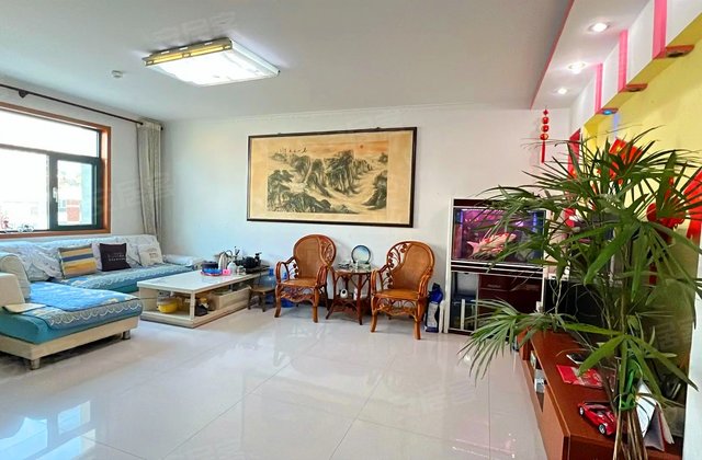 济阳三吉花园小区3室2厅119.79㎡71万二手房图片