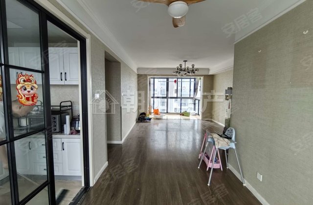 山水龙城水云庭2室2厅100.5㎡57万二手房图片