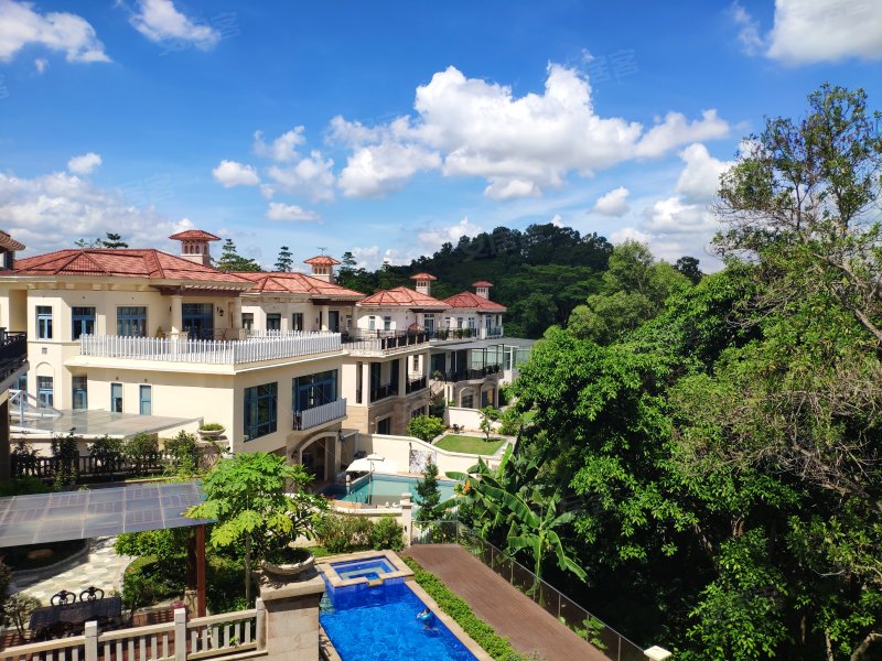 观澜湖翡翠湾(别墅)