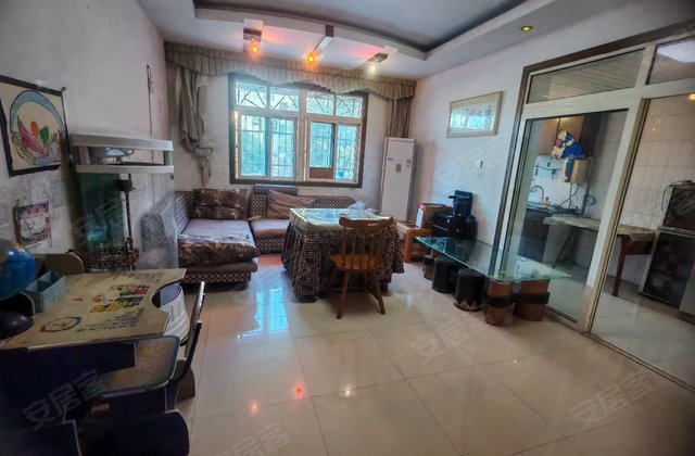 区地税局四分局家属楼3室1厅96.84㎡29.8万二手房图片