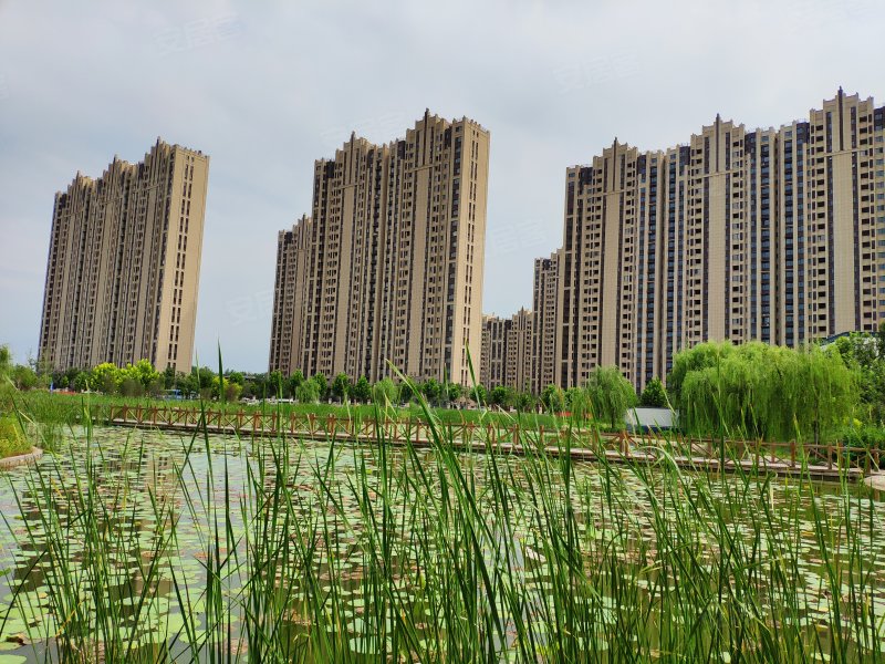 潮白河孔雀城中央公园,华安北路-廊坊潮白河孔雀城中央公园二手房