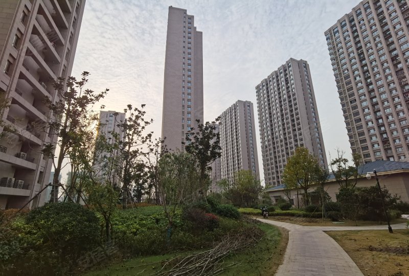 锦尚花城小区(公寓),世钟路10号 - 盐城锦尚花城小区(公寓)二手房