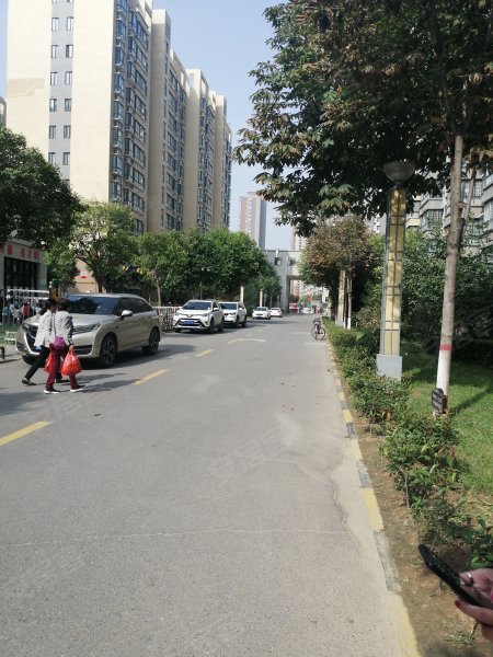 新洲中央街区城上城,仓程路,近胜利大街-渭南新洲中央街区城上城二手
