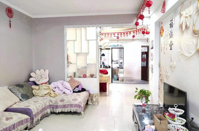 碧水蓝城(杞县)3室2厅128㎡47万二手房图片