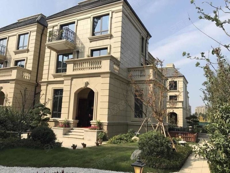 东氿一号南郡(别墅)