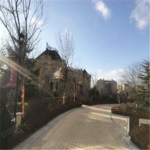 亿达观山墅,金川南路20号-大连亿达观山墅二手房,租房,房价-大连安居