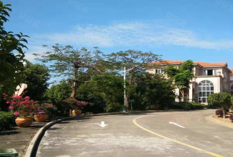 蟠龙山庄(别墅)