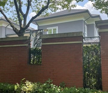 碧云别墅银杏苑