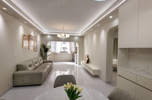 缤纷江南3室2厅89㎡41.8万二手房图片