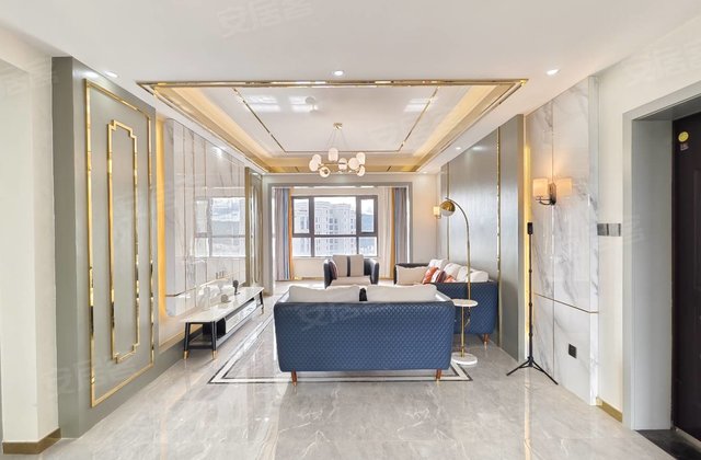 香颂美地3室2厅100㎡35万二手房图片