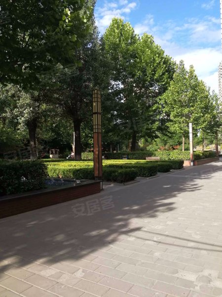 华清学府城,幸福南路85号-西安华清学府城二手房,租房,房价-西安安居