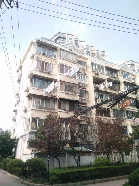 耀华路550弄小区 