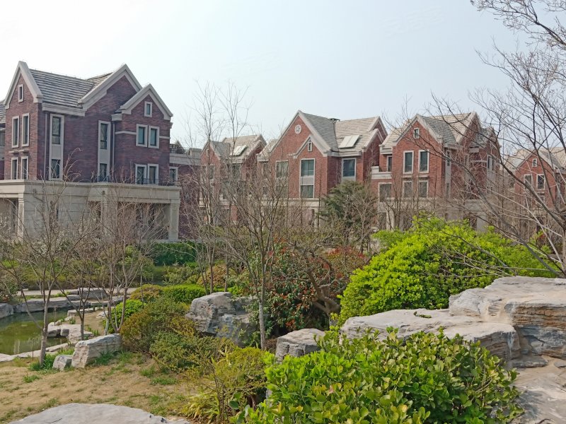 世茂红墅湾,华贯路466号-青岛世茂红墅湾二手房,租房,房价-青岛安居客